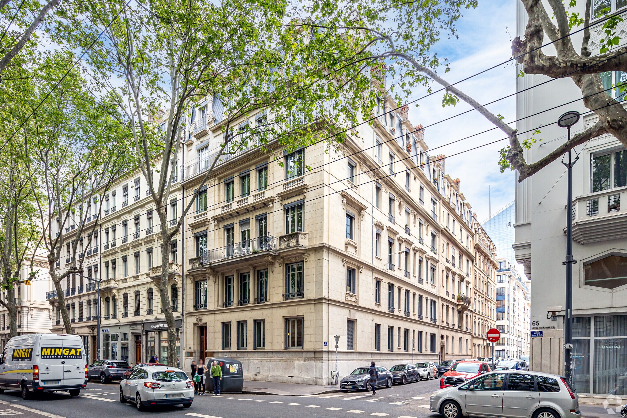 63 Avenue Maréchal De Saxe, Lyon à louer Photo principale- Image 1 de 3