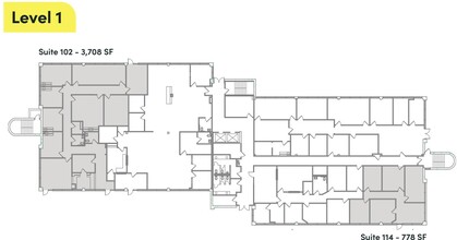 5410 Fredericksburg Rd, San Antonio, TX for lease Floor Plan- Image 1 of 1