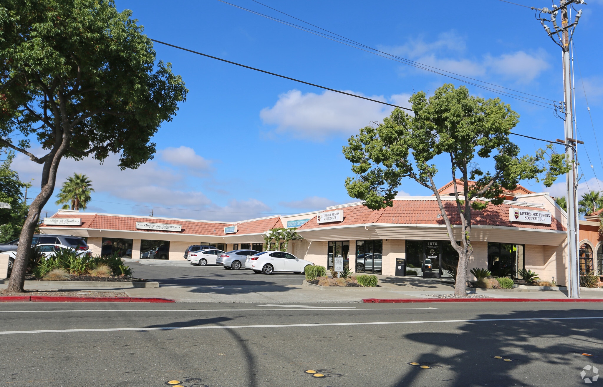 1952-1988 4th St, Livermore, CA for lease Primary Photo- Image 1 of 5