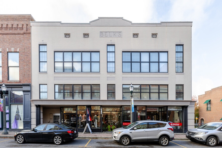 140 E Main St, Rock Hill, SC for lease - Building Photo - Image 1 of 11