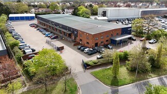 Plus de détails pour Wyncolls Rd, Colchester - Industriel à louer