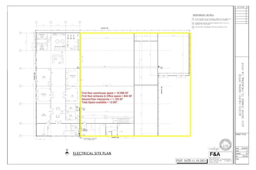 2835 Sierra Grande St, Pasadena, CA for lease - Building Photo - Image 3 of 7