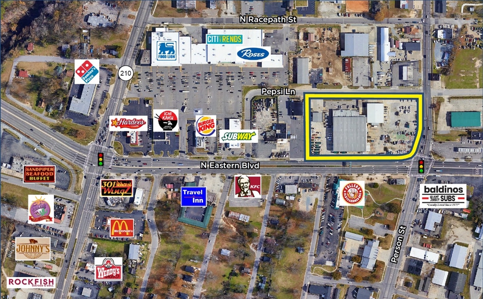 131 Pepsi Ln, Fayetteville, NC à louer - Photo du bâtiment - Image 2 de 21