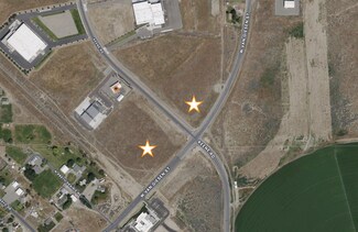 Plus de détails pour Van Giesen Street, West Richland, WA - Terrain à vendre