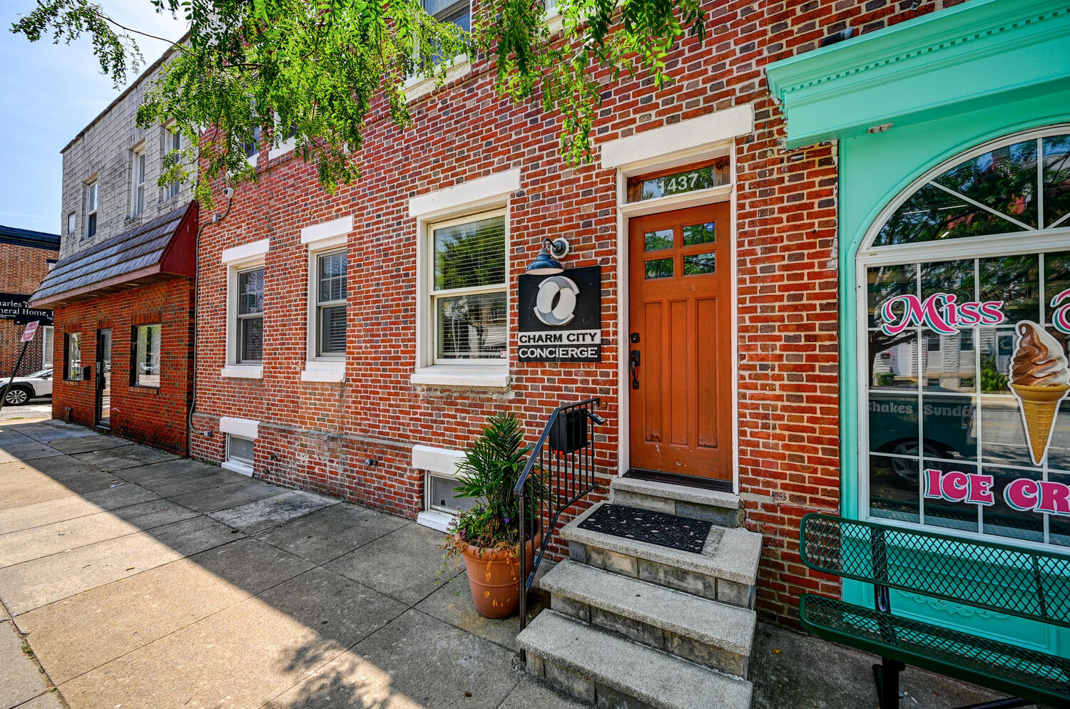 1437 E Fort Ave, Baltimore, MD for sale Building Photo- Image 1 of 28