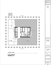 1066 W Hastings St, Vancouver, BC for lease Floor Plan- Image 1 of 1