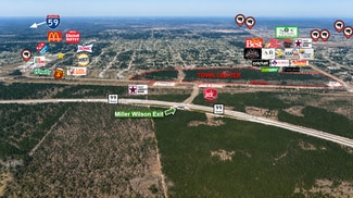 More details for 707 Road 5105, Cleveland, TX - Land for Sale