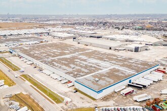 6757 Northwest Dr, Mississauga, ON - AERIAL  map view - Image1