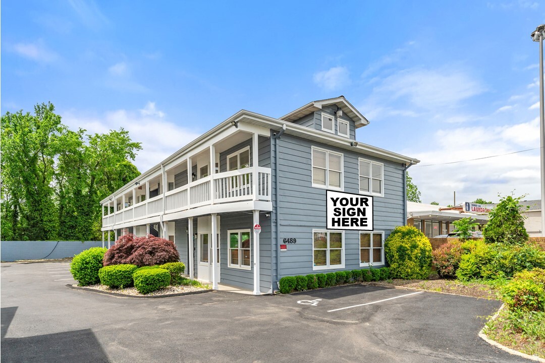 6489 Little River Tpke, Alexandria, VA for lease Building Photo- Image 1 of 6