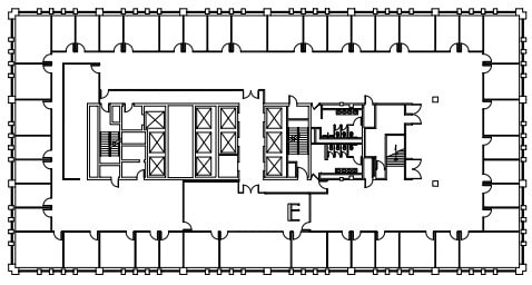 1111 E Main St, Richmond, VA for lease Floor Plan- Image 1 of 1