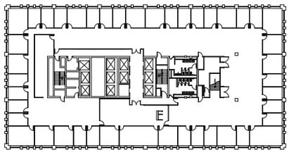1111 E Main St, Richmond, VA for lease Floor Plan- Image 1 of 1