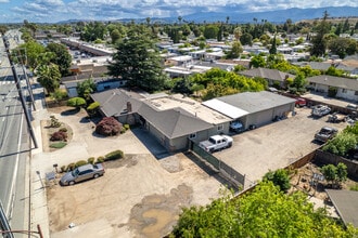 2681 Senter Rd, San Jose, CA - Aerial map view - Image1