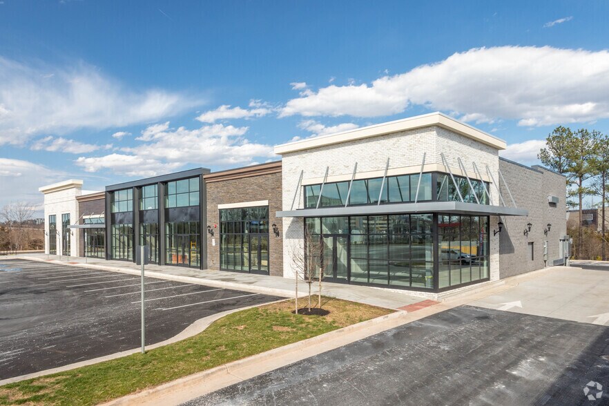 44795 Dulles Overlook Dr, Ashburn, VA à louer - Photo du bâtiment - Image 2 de 9