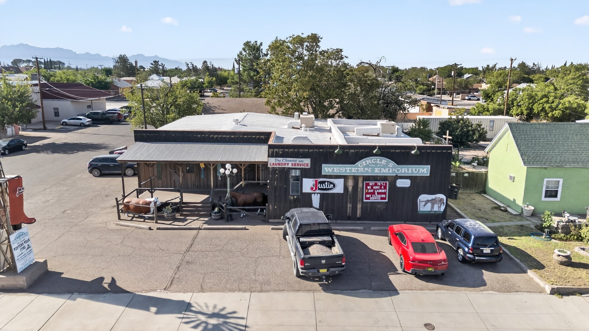 400 W Pine St, Deming, NM for sale Building Photo- Image 1 of 8