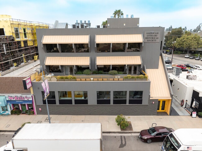 Plus de détails pour 10045 Riverside Dr, Toluca Lake, CA - Bureau à louer