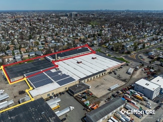 Plus de détails pour 750 Bloomfield Ave, Clifton, NJ - Industriel à vendre