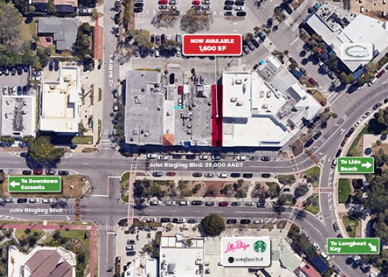 464 John Ringling Blvd, Sarasota, FL for lease - Building Photo - Image 3 of 3