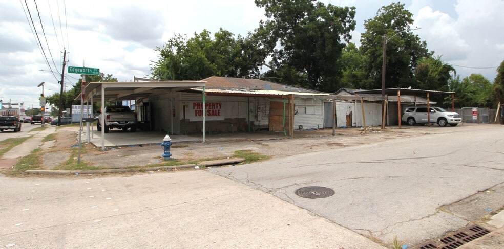 2405 Tidwell Rd, Houston, TX à vendre - Photo du bâtiment - Image 2 de 7