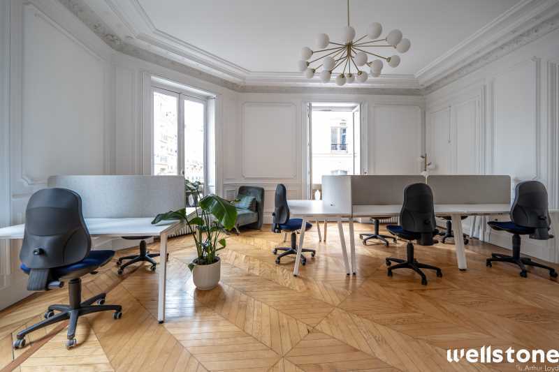 6 Rue Roquépine, Paris for lease - Building Photo - Image 1 of 13