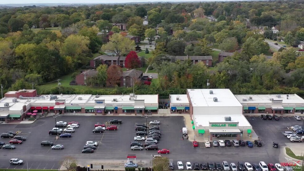 5400-5536 NE Antioch Rd, Kansas City, MO à louer - Vidéo sur l’inscription commerciale - Image 3 de 23