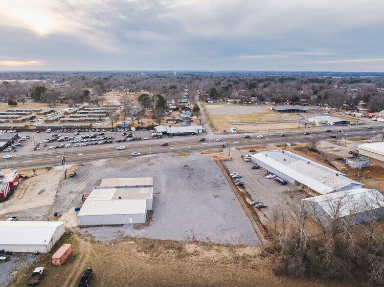 1306 US Highway 431, Boaz, AL à vendre - Aérien - Image 3 de 4