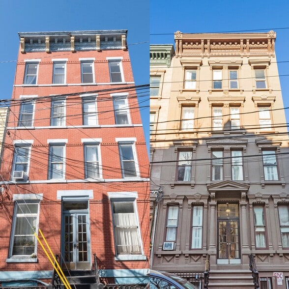 92 Wayne St, Jersey City, NJ à vendre - Photo du bâtiment - Image 1 de 15