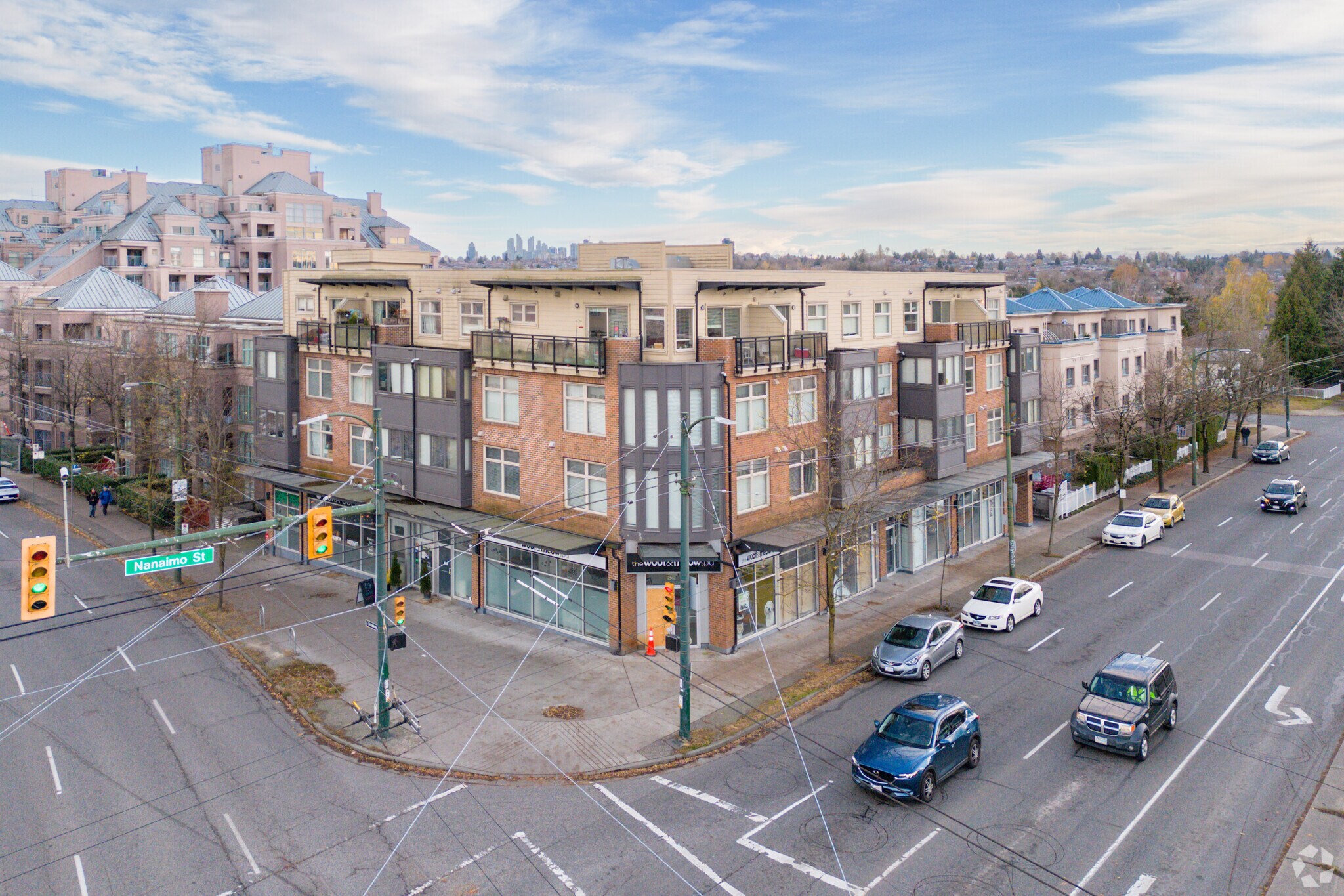 2406-2408 E Broadway, Vancouver, BC for sale Primary Photo- Image 1 of 1