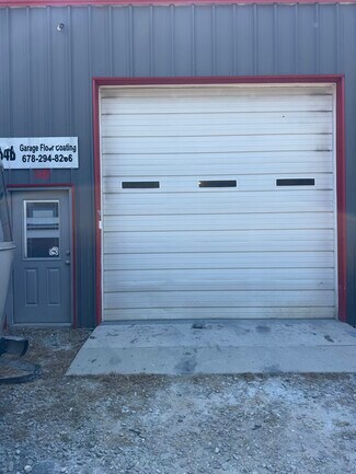 Plus de détails pour 84 Hickory Springs Ind Dr, Canton, GA - Industriel à louer