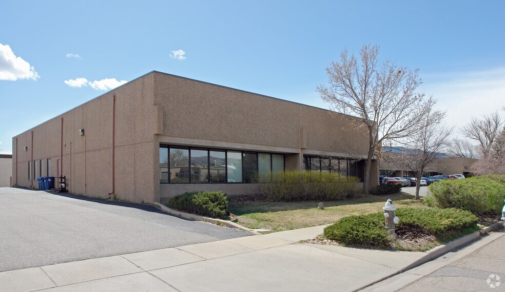 4700 Sterling Dr, Boulder, CO à louer - Photo du bâtiment - Image 2 de 7