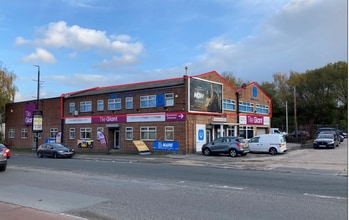 93 Wellington Rd, Leeds à louer Photo du bâtiment- Image 1 de 1