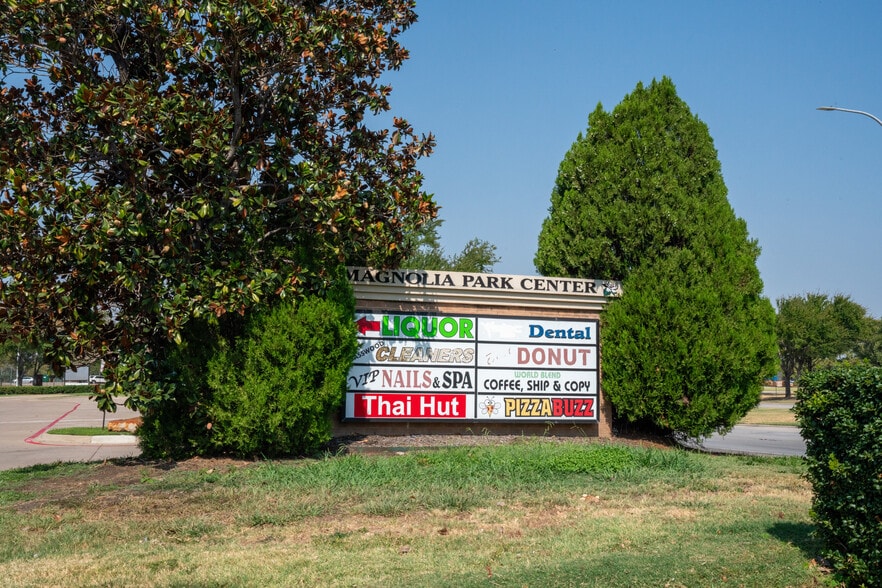 5400-5420 Basswood Blvd, Fort Worth, TX for lease - Building Photo - Image 3 of 13