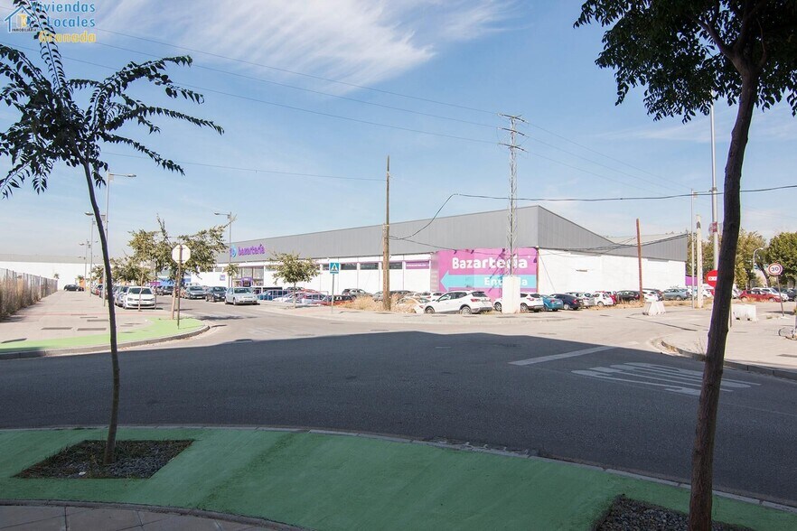 Retail in Armilla, Granada for sale - Building Photo - Image 2 of 21