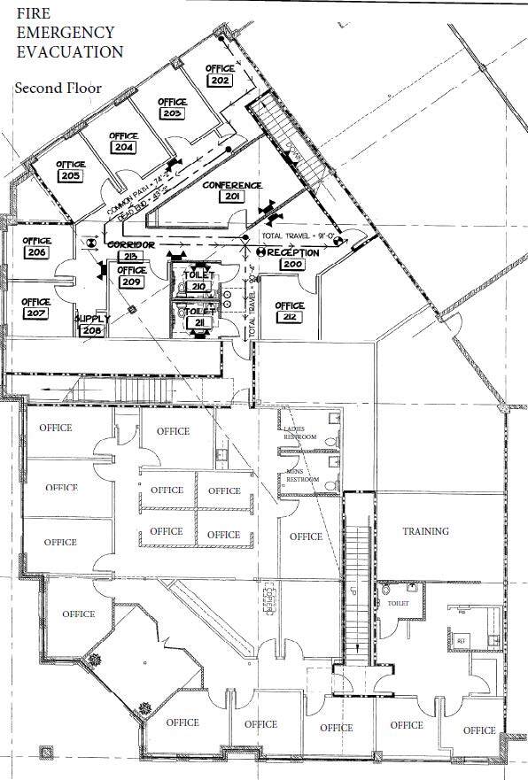 1880 W Oak Pky, Marietta, GA 30062 - Unit 106 - - Floor Plan - Image 2 of 15