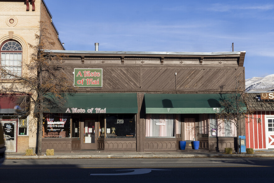 106 N Main St, Hailey, ID for sale - Building Photo - Image 1 of 10