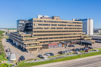 More details for 4445 Calgary Trl, Edmonton, AB - Office for Lease