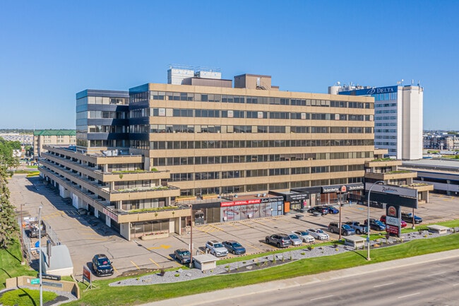 More details for 4445 Calgary Trl, Edmonton, AB - Office for Lease