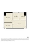 Suite 1710 floorplan