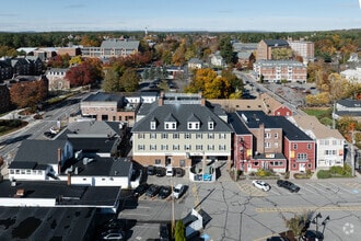 5 Jenkins Ct, Durham, NH - Aerial  map view