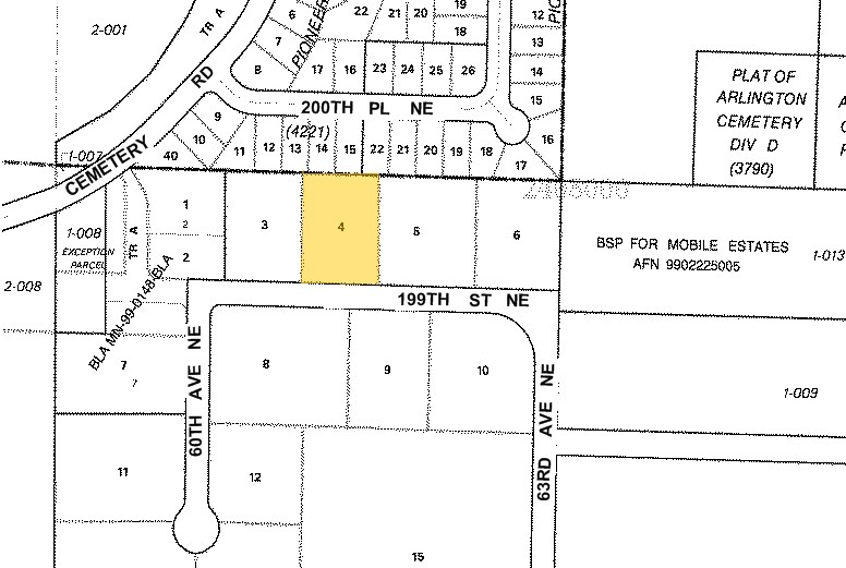 6011 199th St NE, Arlington, WA for sale - Primary Photo - Image 1 of 1