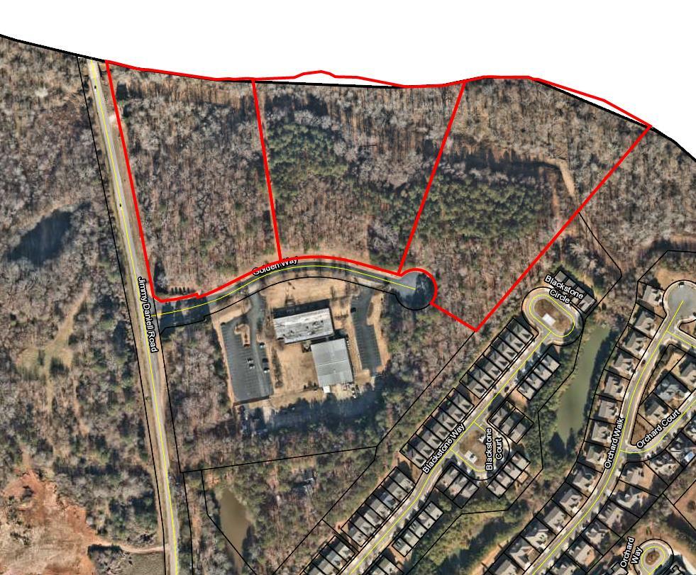 Golden Way, Watkinsville, GA for sale Aerial- Image 1 of 3