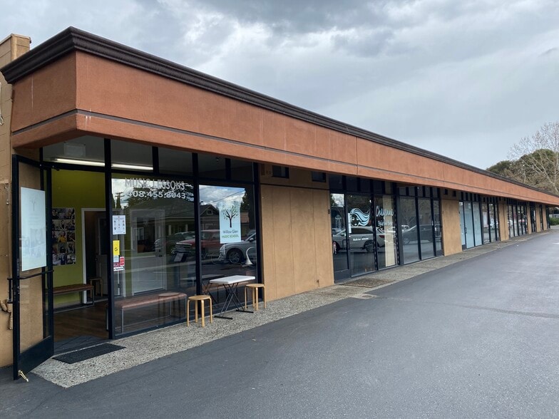 1060 Willow St, San Jose, CA for lease - Building Photo - Image 2 of 10