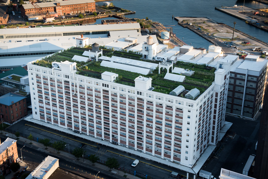 Brooklyn Navy Yard - Building 3, Brooklyn, NY for sale - Building Photo - Image 1 of 1