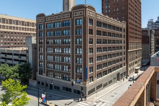 Plus de détails pour 114 W 11th St, Kansas City, MO - Bureau à louer