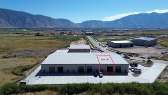 Spanish Fork Industrial Units - Entrepôt