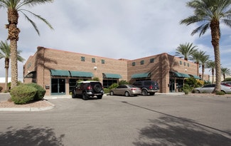 Plus de détails pour 91 Corporate Park Dr, Henderson, NV - Local d'activités à louer