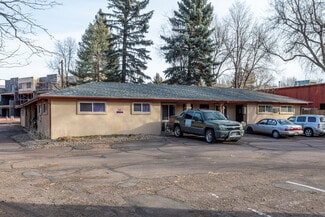More details for 110 El Paso Blvd, Manitou Springs, CO - Multifamily for Sale