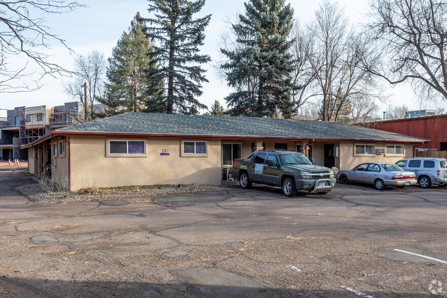 110 El Paso Blvd, Manitou Springs, CO for sale - Primary Photo - Image 1 of 52