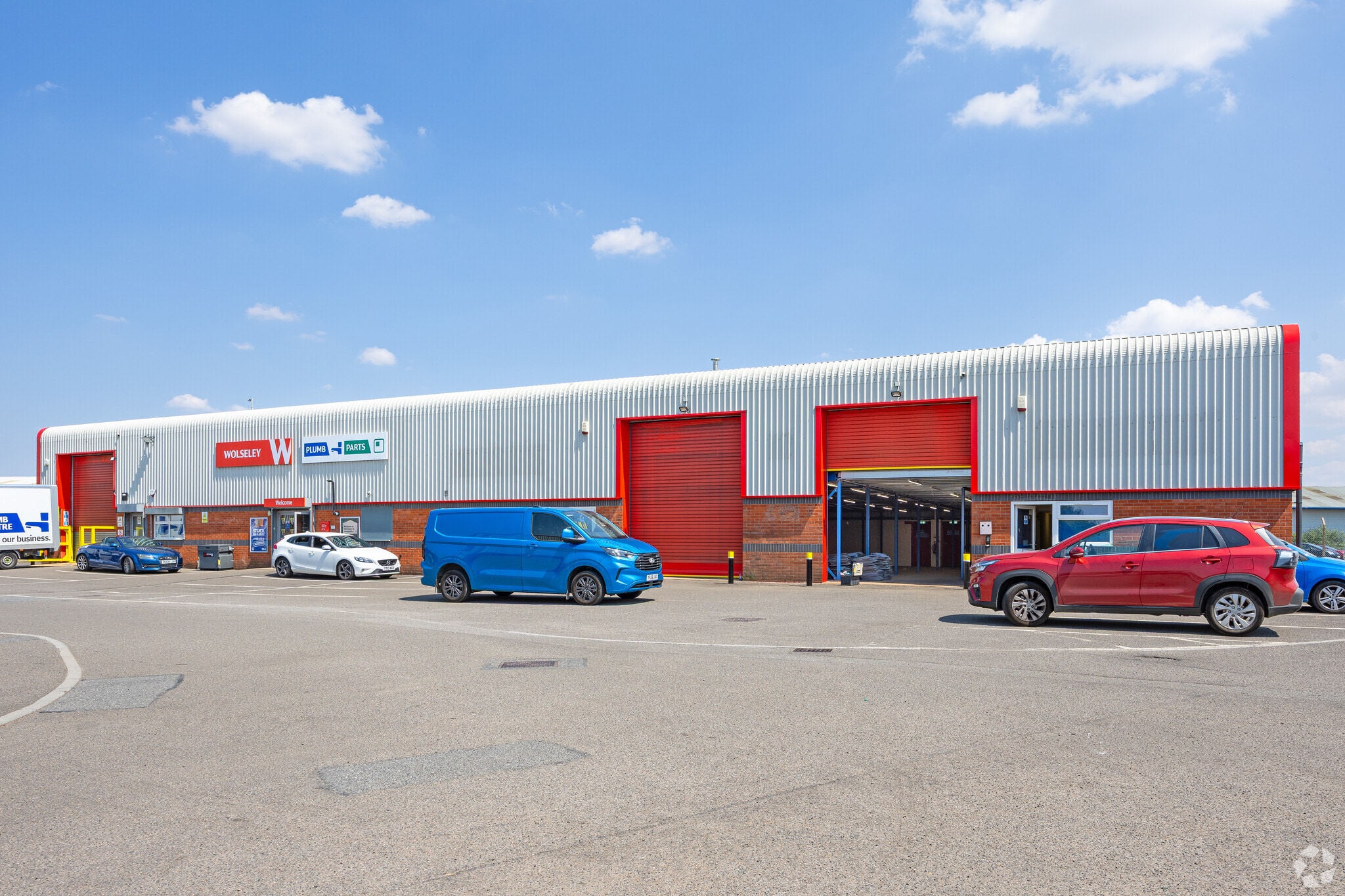 Telford Ct, Newark for lease Building Photo- Image 1 of 9