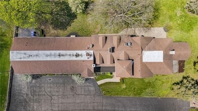435 N 2nd St, Lewiston, NY - Aérien Vue de la carte - Image1