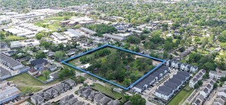 Plus de détails pour 1817-1839 Laverne St, Houston, TX - Terrain à vendre